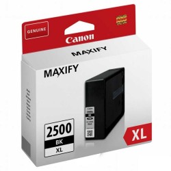 Canon PGI-2500XL (9254B001) BK Black Original Cartridge - Maxify iB4050 / MB5050 (T1596) 