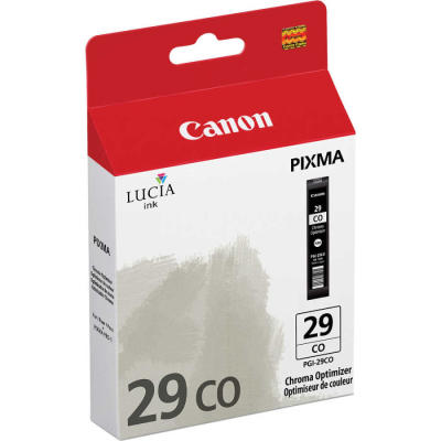 Canon PGI-29CO (4879B001) Chorma Optimizer Original Cartridge - Pixma Pro 1 (T7177) 