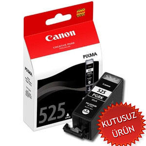 Canon PGI-525PGBK (4529B001) Black Original Cartridge - MG6150 / MG5150 (Without Box) (T8368) 