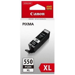 Canon PGI-550XL PGBK (6431B001) Black Original Cartridge - MG5450 / MG6350 (T1764) 