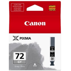 Canon PGI-72GY (6409B001) Gray Original Cartridge - Pixma Pro-10 (T1867) 