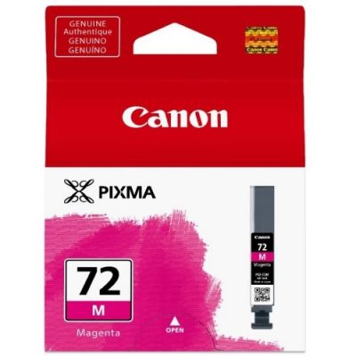 Canon PGI-72M (6405B001) Kırmızı Orjinal Kartuş - Pixma Pro-10 (T1861) - 1