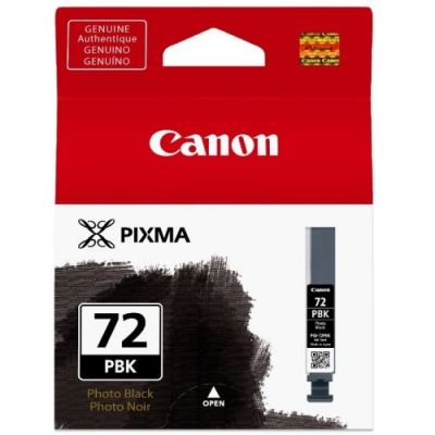 Canon PGI-72PBK (6403B001) Foto Siyah Orjinal Kartuş - Pixma Pro-10 (T1865) - 1