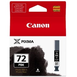 Canon PGI-72PBK (6403B001) Photo Black Original Cartridge - Pixma Pro-10 (T1865) 