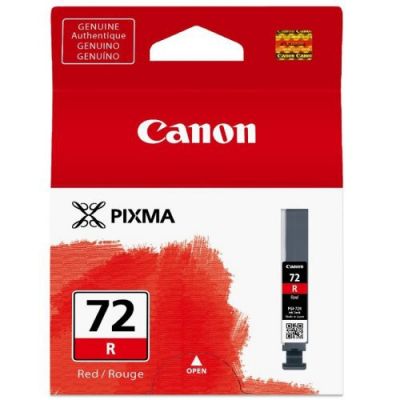 Canon PGI-72R (6410B001) Red Orjinal Kartuş - Pixma Pro-10 (T1858) - 1