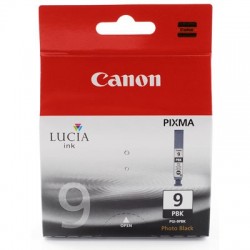 Canon PGI-9PBK (1034B001) Photo Black Original Cartridge - iX7000 (T1704) 