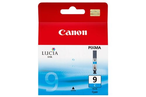 Canon PGI-9C (1035B001) Cyan Original Cartridge - iX7000 (T1952)