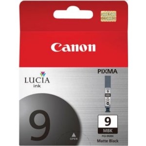 Canon PGI-9MBK (1033B001) Mat Siyah Orjinal Kartuş - iX7000 (T1701) - 1