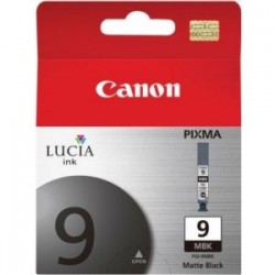 Canon PGI-9MBK (1033B001) Matte Black Original Cartridge - iX7000 (T1701) 