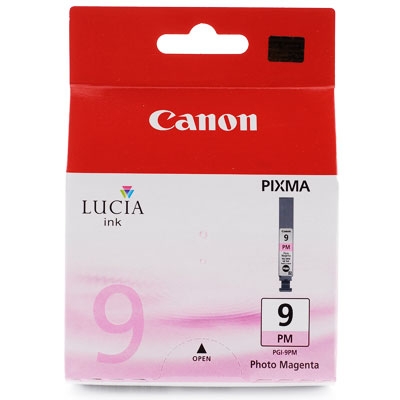 Canon PGI-9PM (1039B001) Foto Kırmızı Orjinal Kartuş - Pro9500 (T1700) - 1