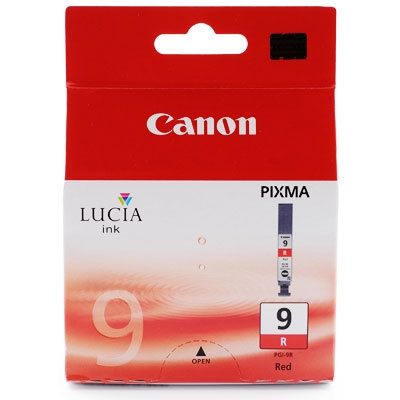 Canon PGI-9R (1040B001) Red Orjinal Kartuş - iX7000 (T1702) - 1