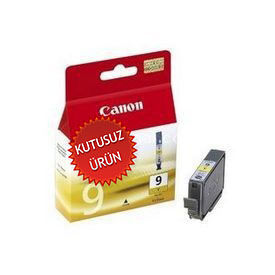 Canon PGI-9Y (1037B001AF) Yellow Original Cartridge - iX7000 (Without Box) (T8565) - 1