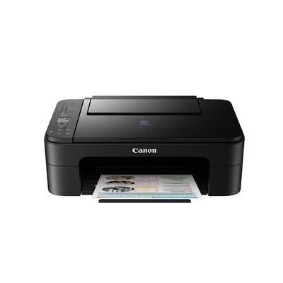 Canon Pixma E3340 Printer + Photocopy + Scanner + Wi-Fi (T13485) 