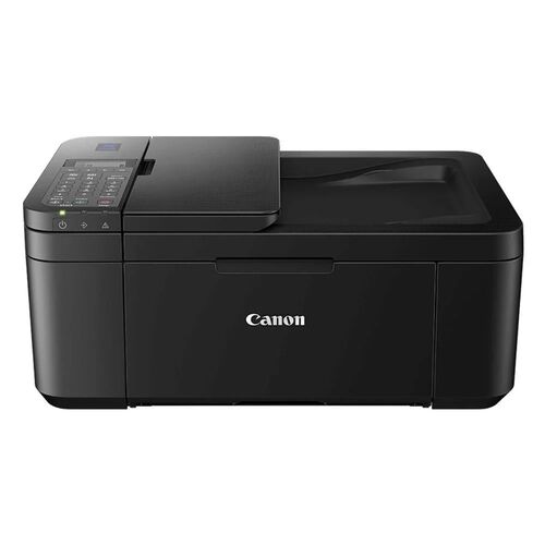 Canon Pixma E4240 (2985C009AA) Fotokopi + Tarayıcı + Faks + Wi-Fi + Renkli Çok Fonksiyonlu Mürekkep Püskürtmeli Yazıcı (T16117) - 1