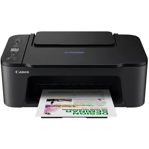 Canon Pixma E3440 (4464C009AA) WI-FI Inkjet Multifunctional Printer (T15826) - 1