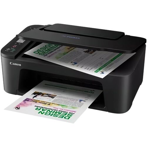 Canon Pixma E3440 (4464C009AA) WI-FI Inkjet Multifunctional Printer (T15826) - 4