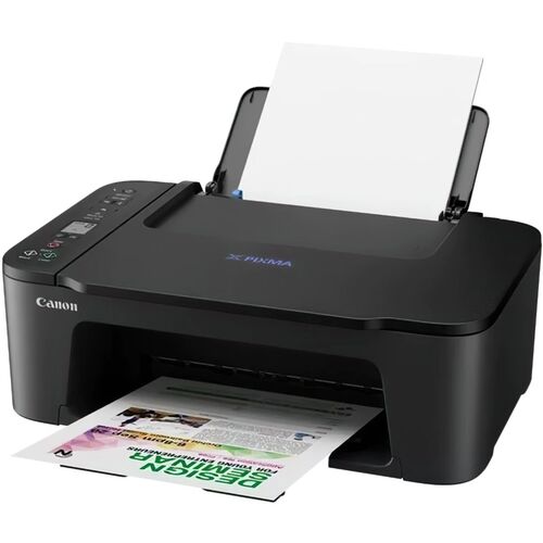 Canon Pixma E3440 (4464C009AA) WI-FI Mürekkep Püskürtmeli Çok Fonksiyonlu Yazıcı (T15826) - 2