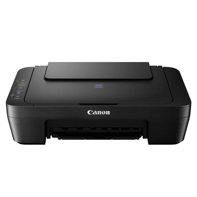 Canon Pixma E414 (1366C0098[AA]) Scanner + Photocopy + Printer (T8648) 