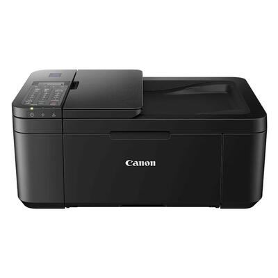 Canon Pixma E4240 (2985C009AA) Copier + Scanner + Fax + Wi-Fi + Color Multifunctional Inkjet Printer (T16117) - 1