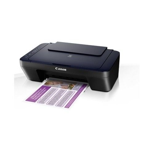 Canon Pıxma E464 Photocopy + Scanner+ Wifi Printer - 3