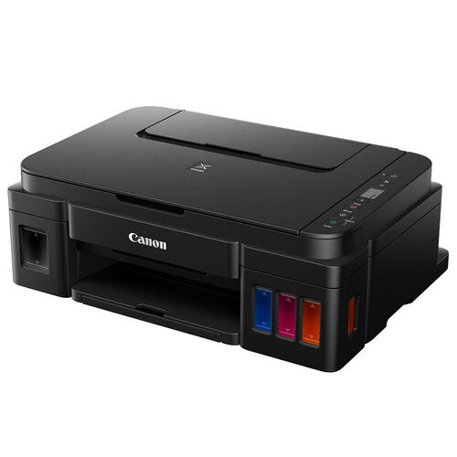 Canon Pixma G2411 (2313C025AA) Tank Printer + Photocopy + Scanner ​(T13280) - 2