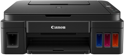 Canon Pixma G2415 (2313C029AA) + Copier + Scanner + Color Tank Printer (T17478) 