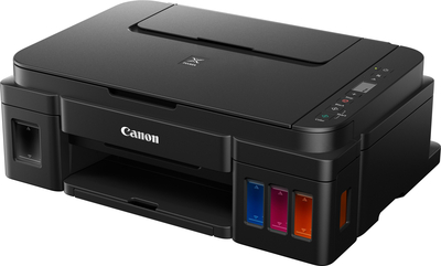 Canon Pixma G2415 (2313C029AA) + Copier + Scanner + Color Tank Printer (T17478) - 3