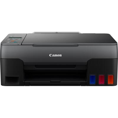 Canon Pixma G2420 (4465C009[AA]) + Copier + Scanner + Color Tank Printer (T14414) 