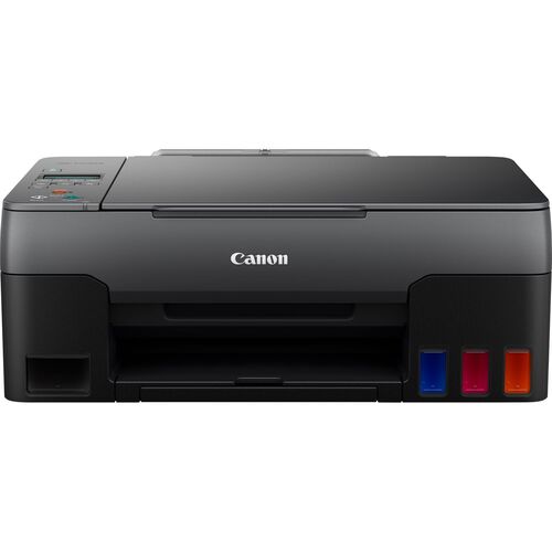 Canon Pixma G2420 (4465C009[AA]) + Copier + Scanner + Color Tank Printer (T14414) - 1