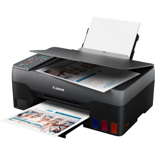 Canon Pixma G2420 (4465C009[AA]) + Copier + Scanner + Color Tank Printer (T14414) - 4