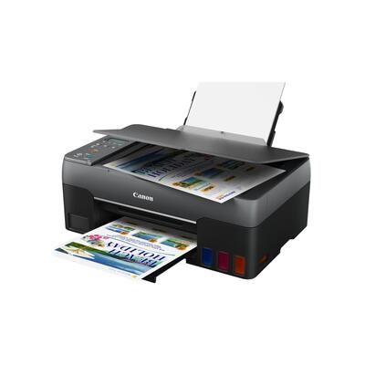 Canon Pixma G2460 (4466C009) + Copier + Scanner + Color Tank Printer (T14696) - 3