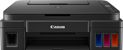 Canon Pixma G3416 Tank Printer + Copier + Scanner + Wi-Fi - 1