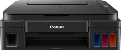 Canon Pixma G3416 Tank Printer + Copier + Scanner + Wi-Fi - 2