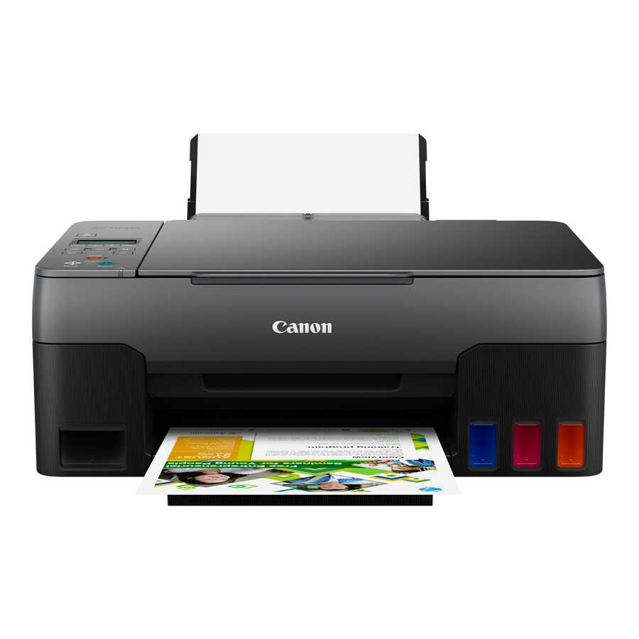 canon pixma g3420 scanner