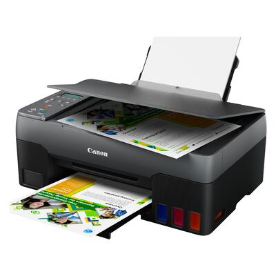 Canon Pixma G3420 (4467C009AA) + Copier + Scanner + Wi-Fi + Color Tank Printer (T14694) - 2