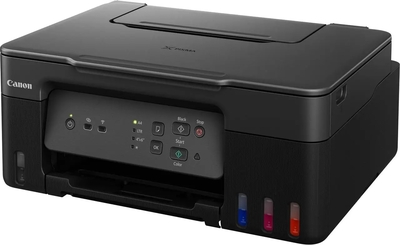 Canon Pixma G3430 Wi-Fi + Scanner + Copier Color Tank Printer - Thumbnail