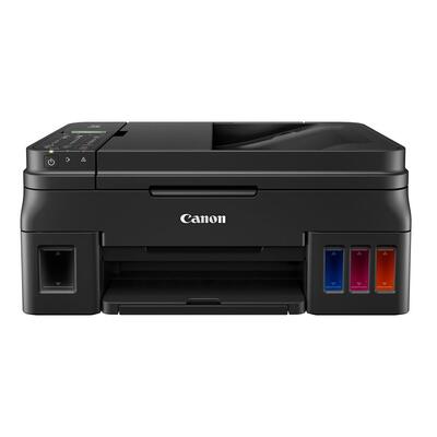 Canon Pixma G4411 (2316C025AA) WiFi Tank Printer + Photocopy + Scanner​ + Fax (T13281) 