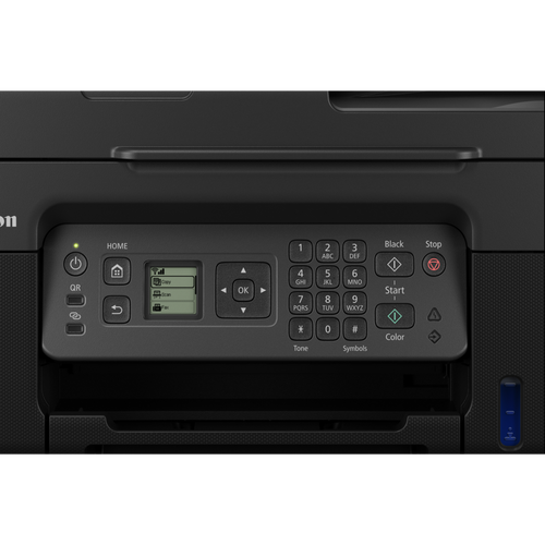 Canon Pixma G4470 (5807C009AA) Wi-Fi + Copier + ADF Scanner + Cloud + Fax Color Mega Tank Printer