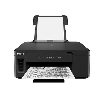 Canon Pixma GM2040 (3110C009AA) Wi-Fi Tank Inkjet Printer (T12594) 