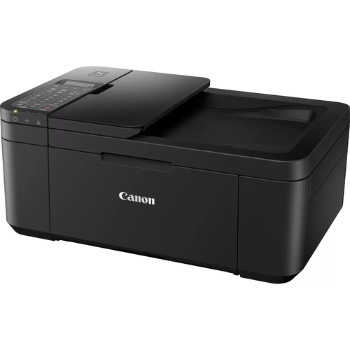 Canon Pixma TR4550 (2984C009AA) Scanner + Copier + Fax + Wi-Fi + Multi-Function Inkjet Printer - 4