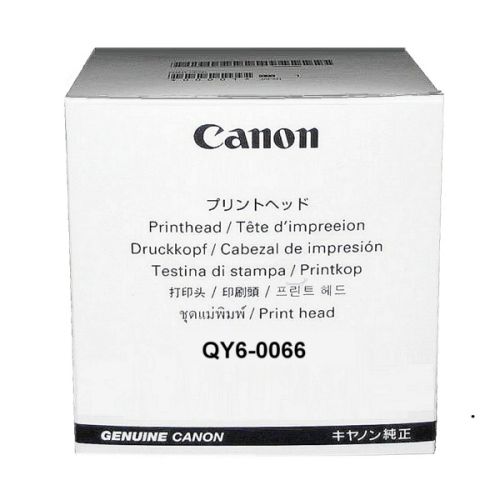 Canon QY6-0066 Orjinal Kafa Kartuşu - İX7000 / MX7600 (T7437) - 1