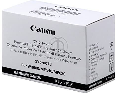 Canon QY6-0073 Original Printhead - iP3600 / iP3680 (T13522) - 1