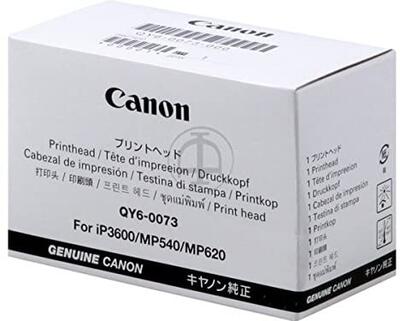 Canon QY6-0073 Original Printhead - iP3600 / iP3680 (T13522) 