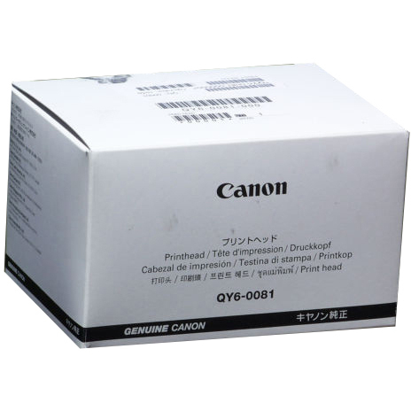 Canon QY6-0081 Orjinal Baskı Kafası - Pixma Pro-1 - 1