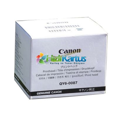 Canon QY6-0087 Kafa Kartuşu - İX7000 / MX7600 (T2743) - 1