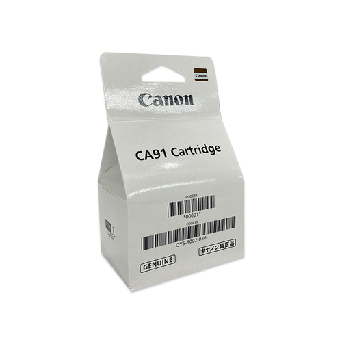 Canon QY6-8002-020 CA91 Black Original Printhead - G1400 / G2400 - 1