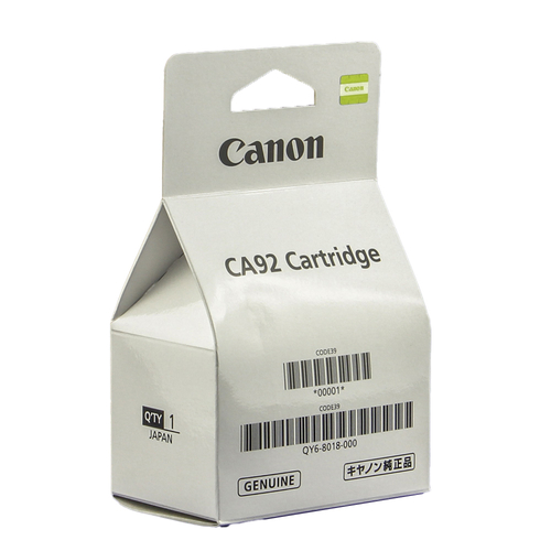 Canon QY6-8018-000 CA92 Color Original Printhead - G1400 / G1410 - 1