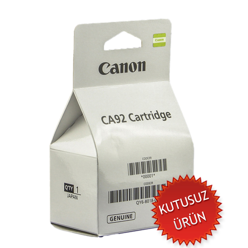 Canon QY6-8018-020 CA92 Color Original Printhead - G1400 / G1410 (Without Box) - 1