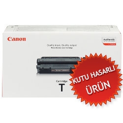 Canon CRG-T (7833A002) Black Original Toner - PCD320 / PCD340 / L380 (Damaged Box) (T3584) 