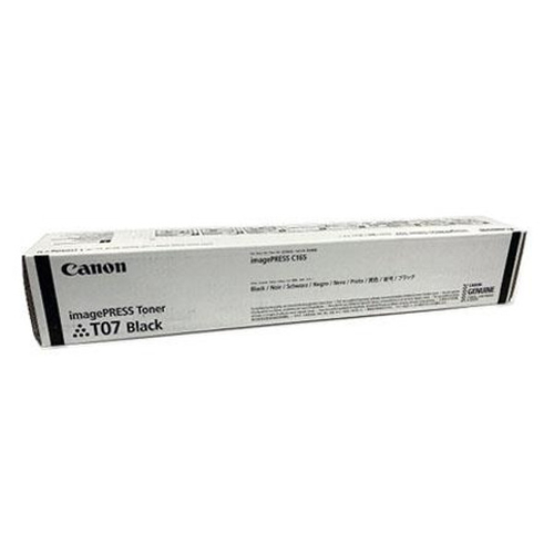 Canon T07 (3641C001) Black Original Toner - C165 / C170